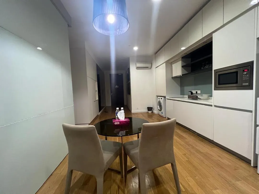Platinum Suites Klcc By Premium Hospitality Kuala Lumpur Apartment