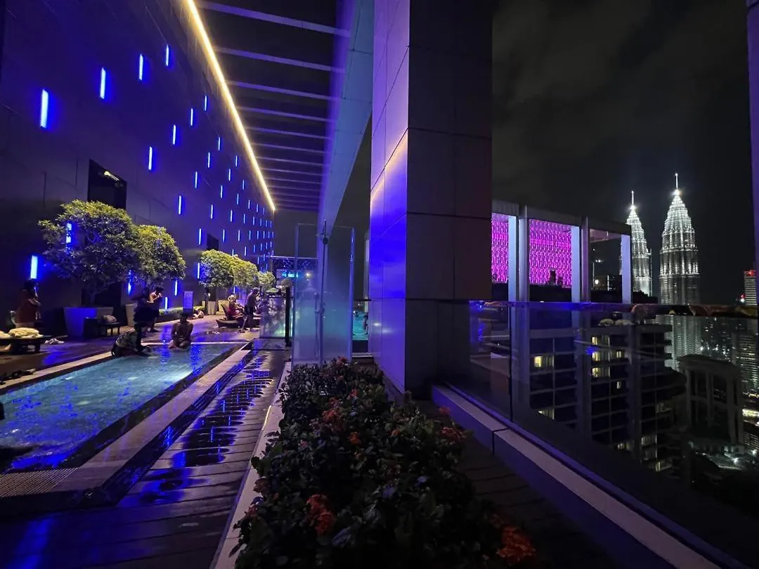 Platinum Suites Klcc By Premium Hospitality Kuala Lumpur 0*,
