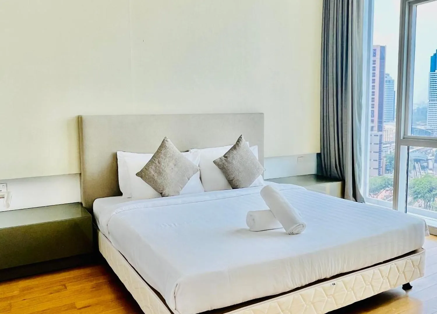 Platinum Suites Klcc By Premium Hospitality Kuala Lumpur