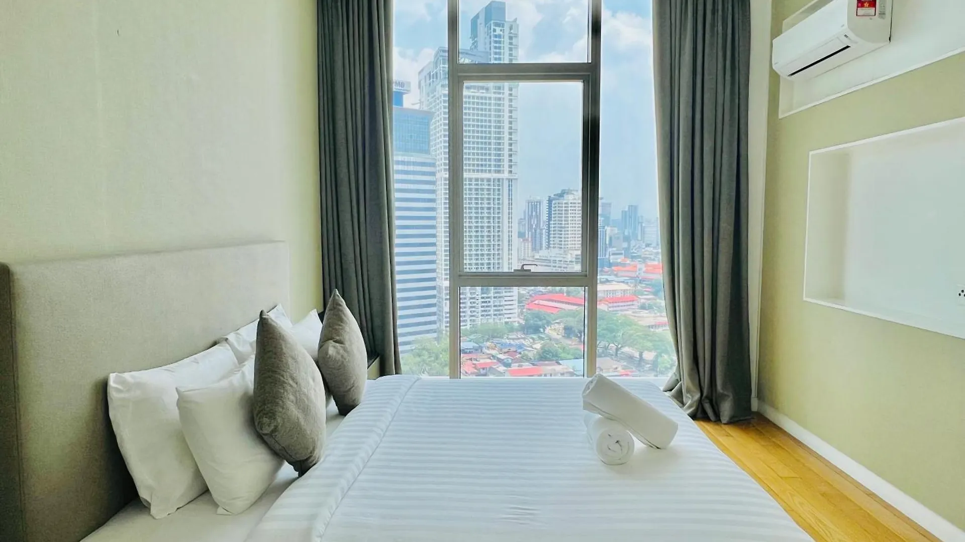 Platinum Suites Klcc By Premium Hospitality Kuala Lumpur Apartment