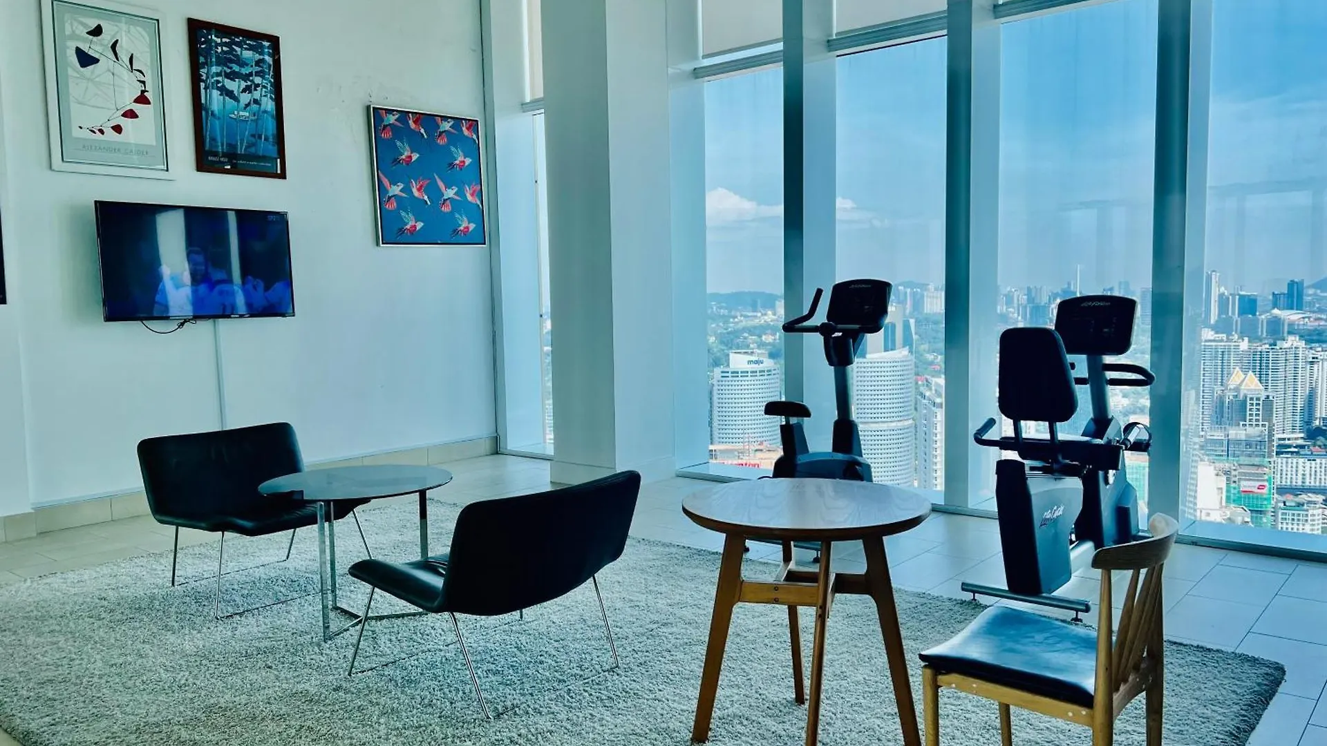 Platinum Suites Klcc By Premium Hospitality Kuala Lumpur Apartment
