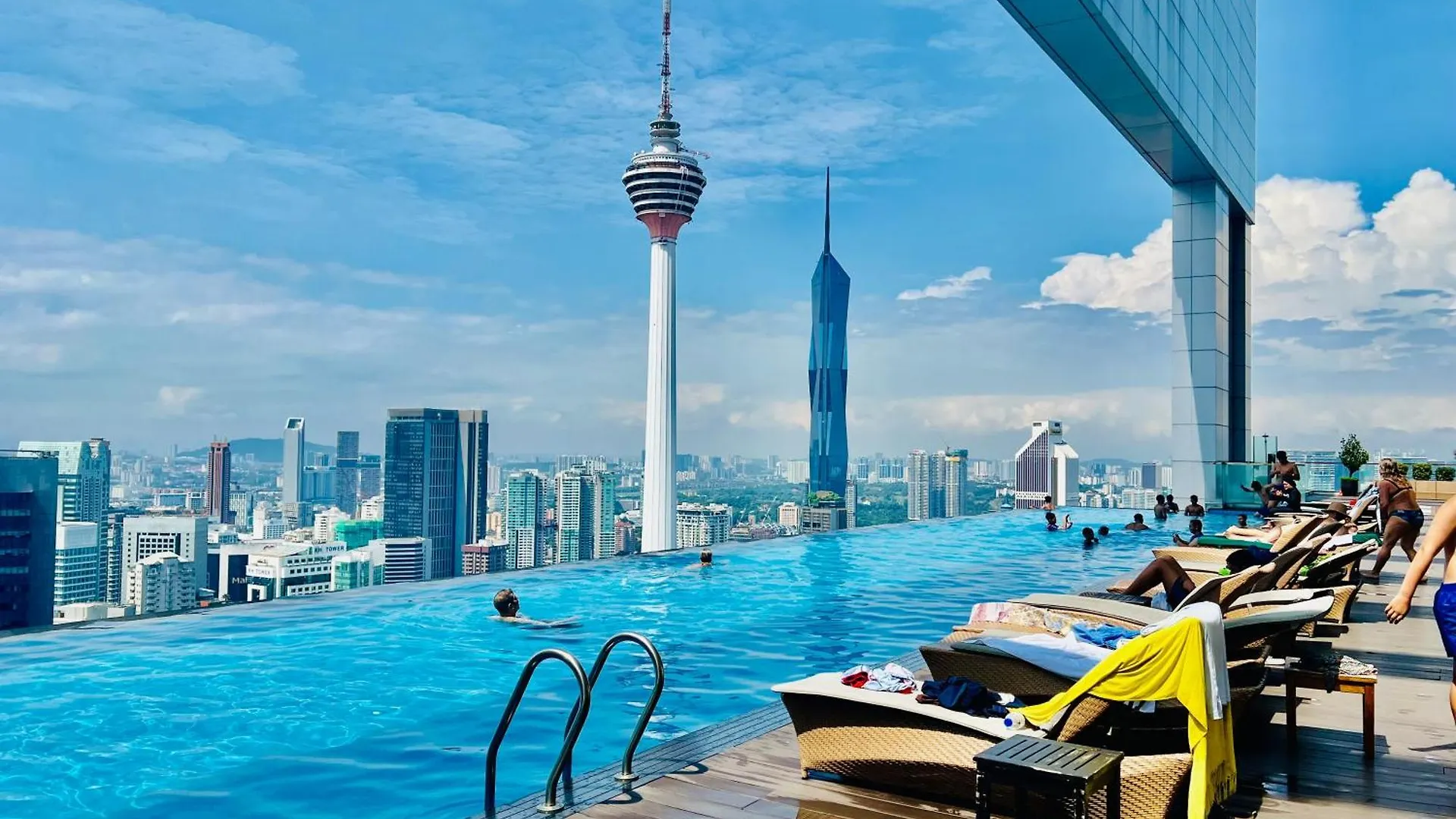 Platinum Suites Klcc By Premium Hospitality Kuala Lumpur
