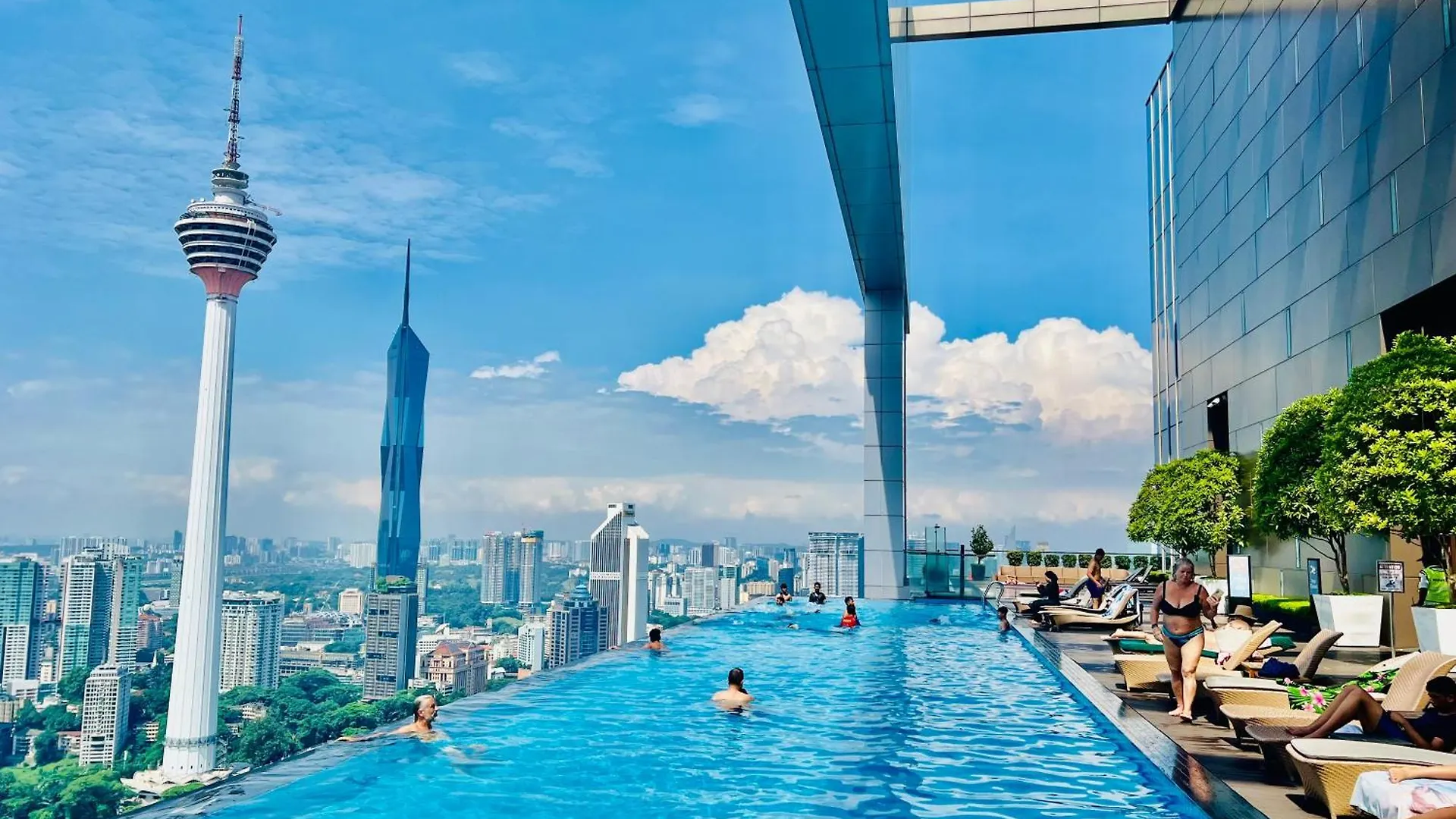 Apartment Platinum Suites Klcc By Premium Hospitality Kuala Lumpur