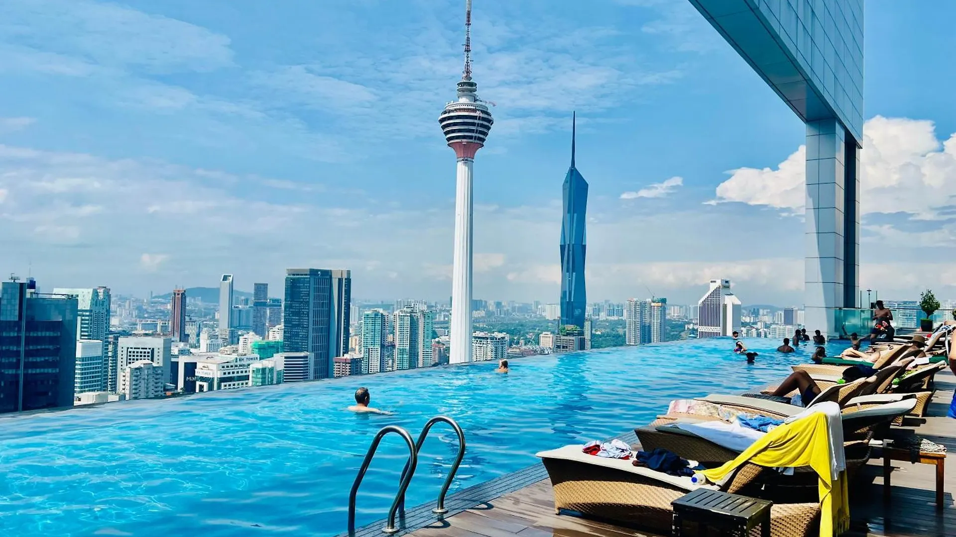 Platinum Suites Klcc By Premium Hospitality Kuala Lumpur Apartment