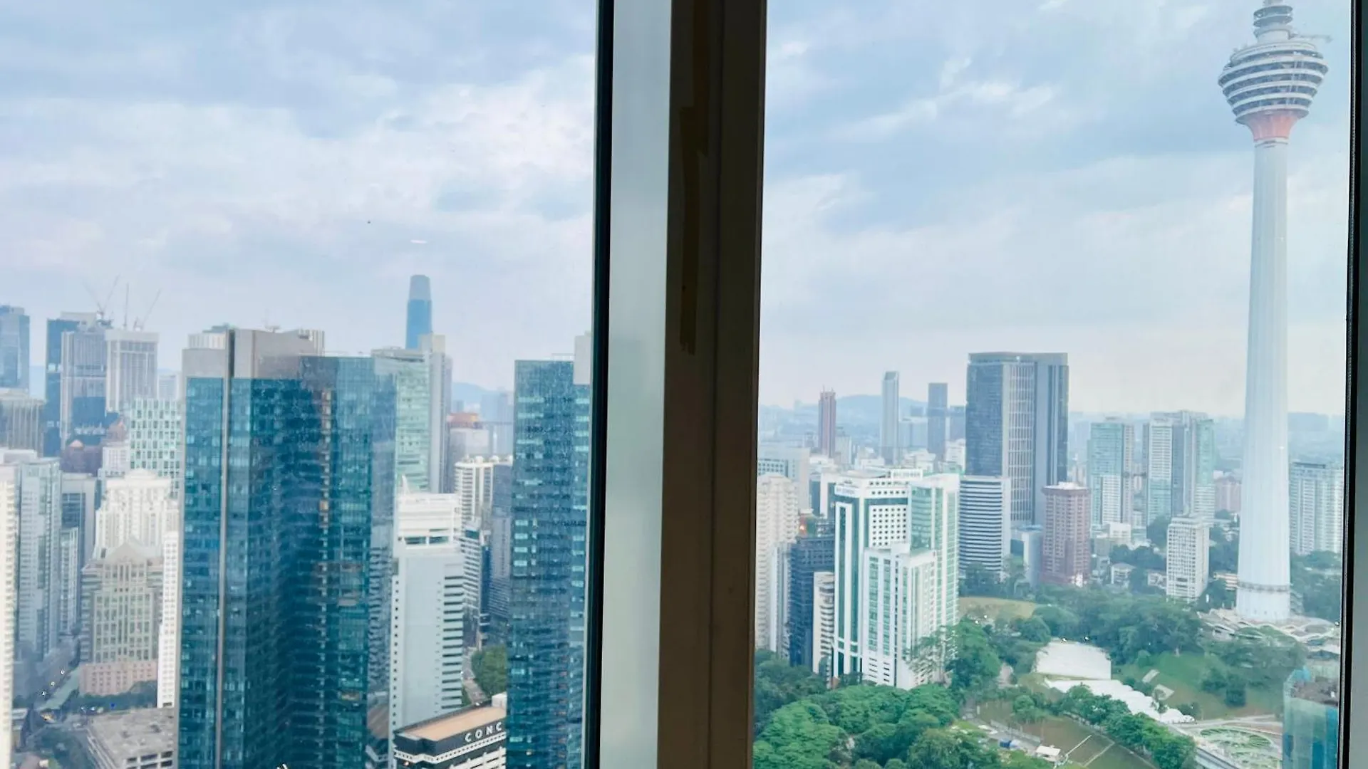 Platinum Suites Klcc By Premium Hospitality Kuala Lumpur Apartment