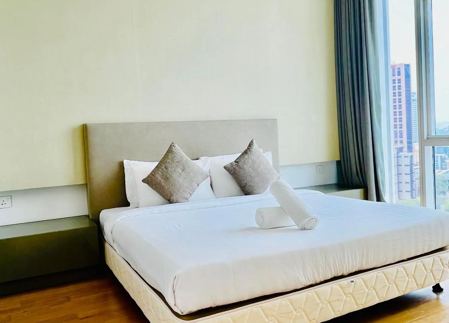 Platinum Suites Klcc By Premium Hospitality Kuala Lumpur Apartment