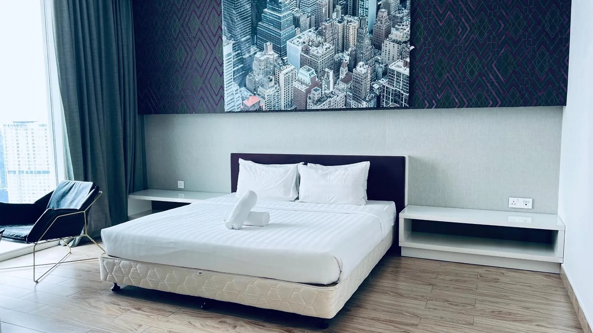 Platinum Suites Klcc By Premium Hospitality Kuala Lumpur Apartment