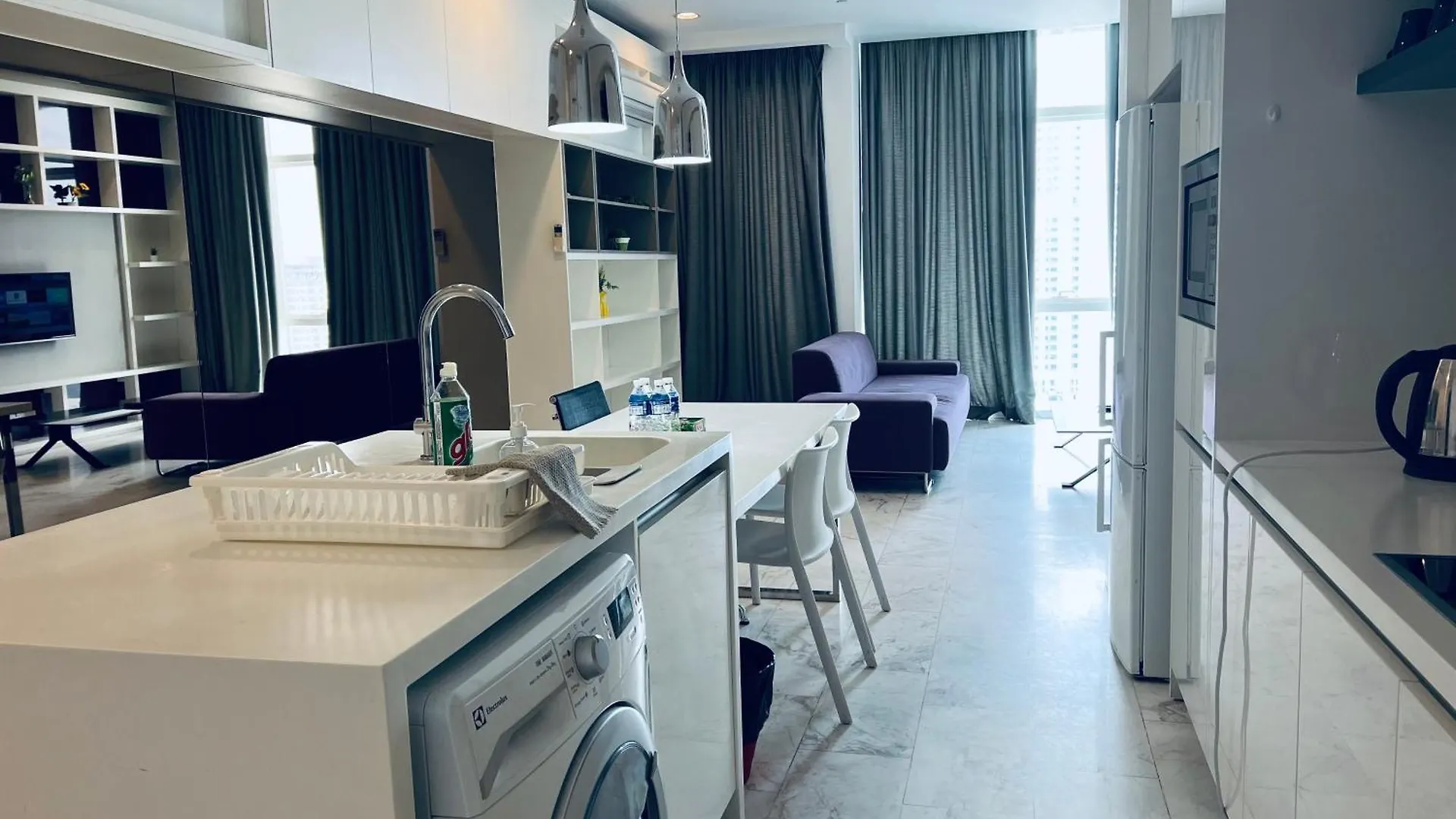 Apartment Platinum Suites Klcc By Premium Hospitality Kuala Lumpur Ma­lay­sia