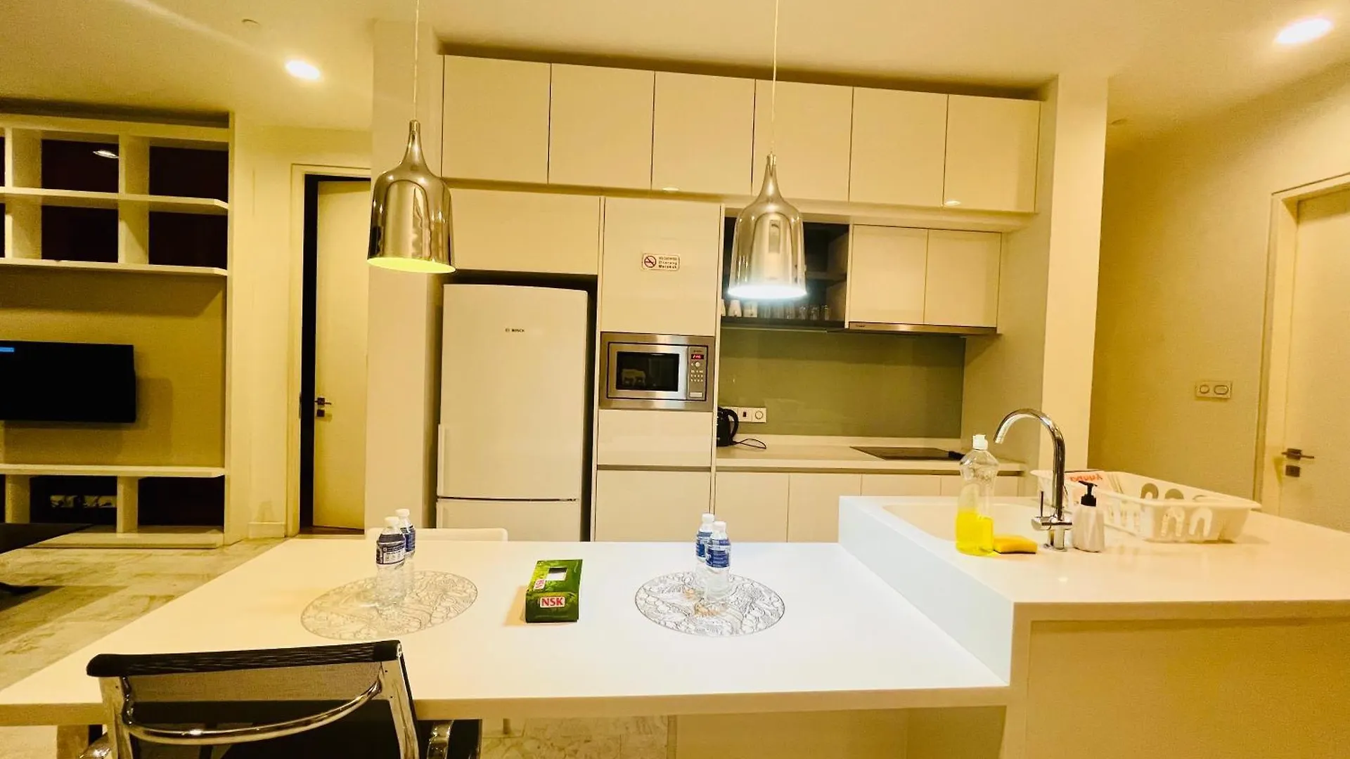 Platinum Suites Klcc By Premium Hospitality Kuala Lumpur 0*,