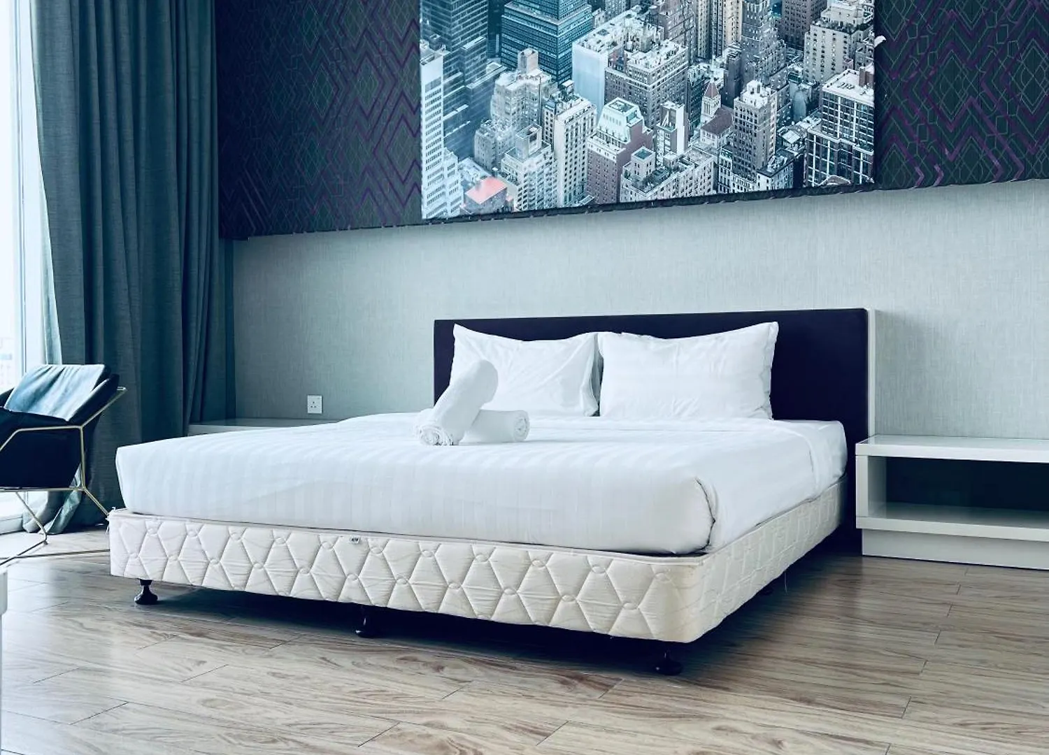 Platinum Suites Klcc By Premium Hospitality Kuala Lumpur 0*,