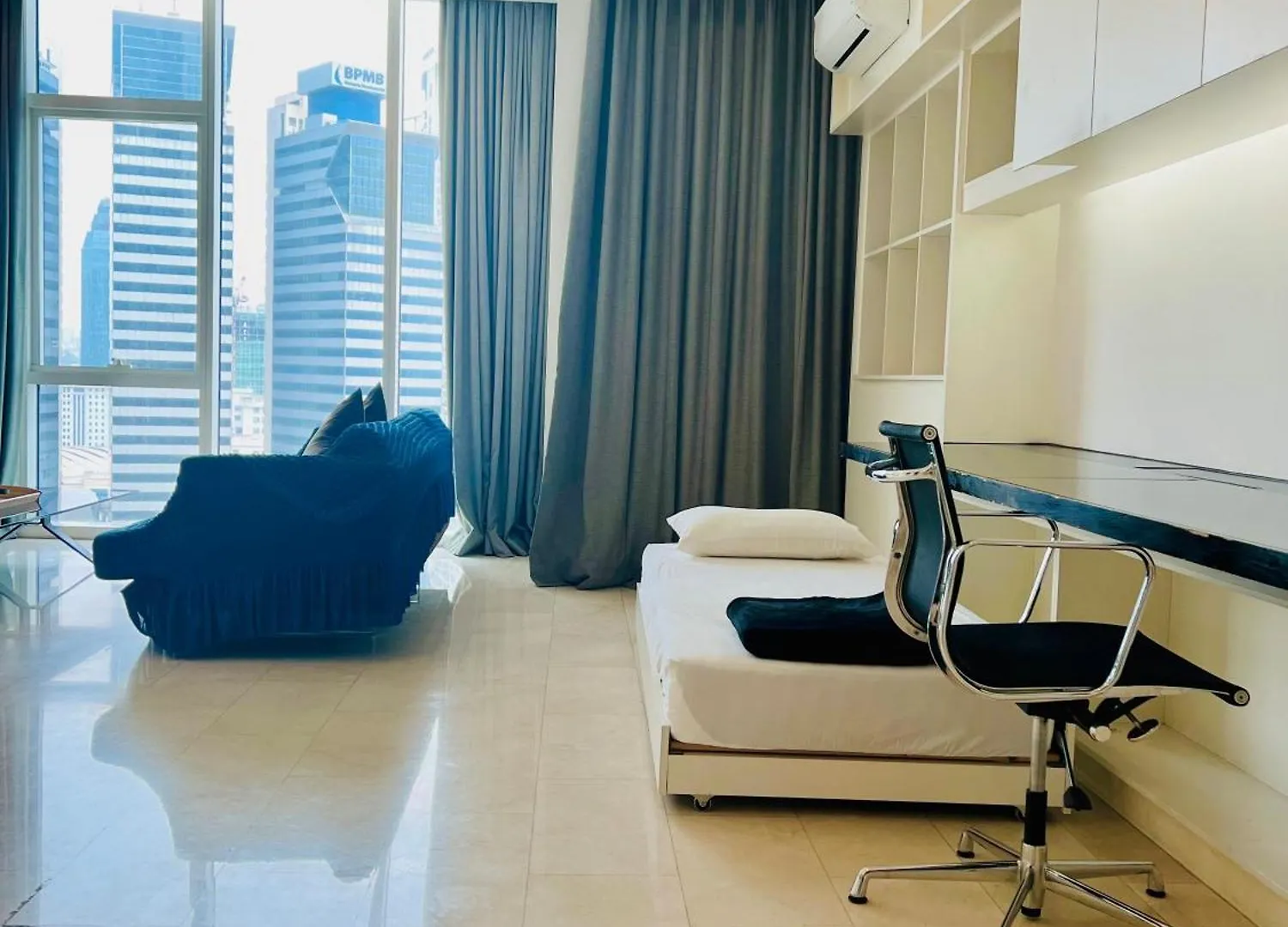 Platinum Suites Klcc By Premium Hospitality Kuala Lumpur Apartment